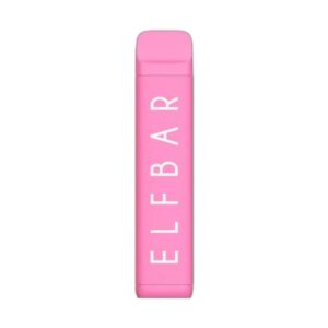 ELF BAR NC600 Disposable 600 bocanadas Raspberry Yogurt