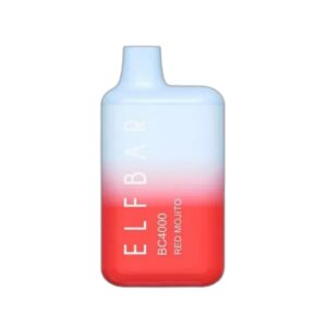 ELF BAR BC4000 Disposable 4000 bocanadas Red Mojito 11,5ml