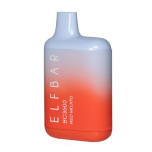 ELF BAR BC3500 Disposable 3500 bocanadas Red Mojito 10,5ml