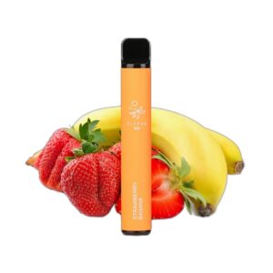ELF BAR 800 Disposable Strawberry Banana 800 bocanadas