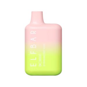 ELF BAR BC3000 Disposable Strawberry Kiwi 3000 bocanadas