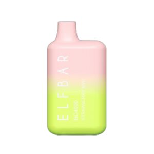 ELF BAR BC4000 Disposable Strawberry Kiwi 4000 bocanadas