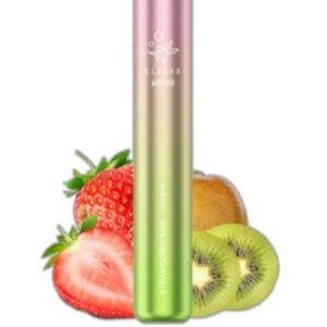 ELF BAR 600V2 Disposable 600 bocanadas Strawberry Kiwi