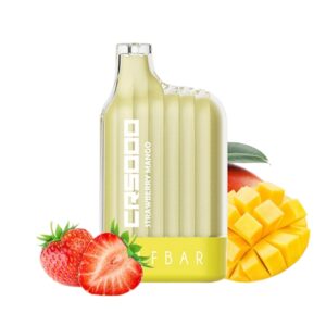 ELF BAR CR5000 Disposable 5000 bocanadas Strawberry Mango