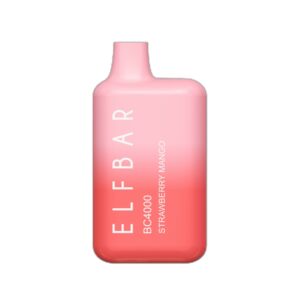 ELF BAR BC4000 Disposable 4000 bocanadas Strawberry Mango 650mAh