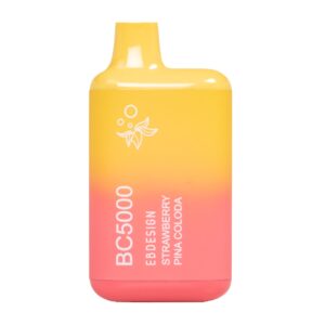 ELF BAR BC5000 Disposable Strawberry Pina Coloda 5000 bocanadas