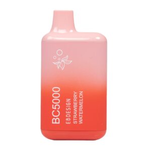 ELF BAR BC5000 Disposable Strawberry Watermelon 5000 bocanadas 13ml
