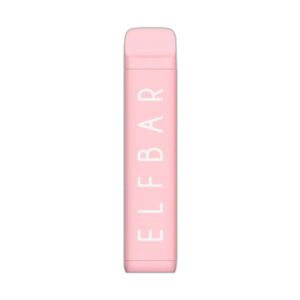 ELF BAR NC600 Disposable Strawberry Yogurt 600 bocanadas