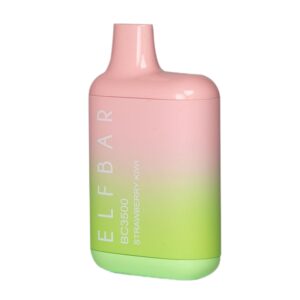 ELF BAR BC3500 Disposable Strawberry Kiwi 3500 bocanadas 650mAh