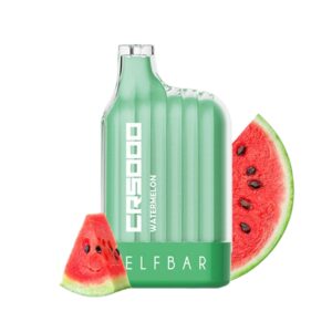 ELF BAR CR5000 Disposable 5000 bocanadas Watermelon 650mAh