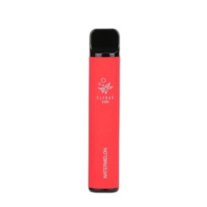 ELF BAR 1500 Disposable Watermelon 1500 bocanadas 4,8 ml