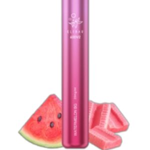 ELF BAR 600V2 Disposable 600 bocanadas Watermelon Bg