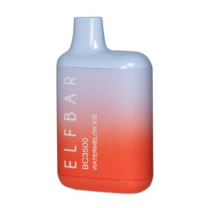 ELF BAR BC3500 Disposable Watermelon Ice 3500 bocanadas 10,5ml